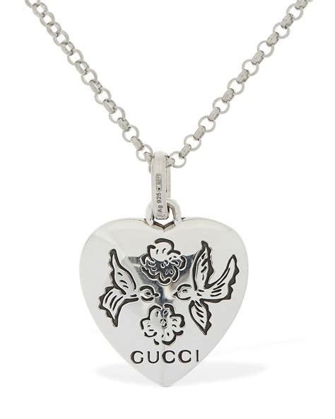 portafoglio gucci blind for love|Gucci 'Blind For Love' pendant necklace.